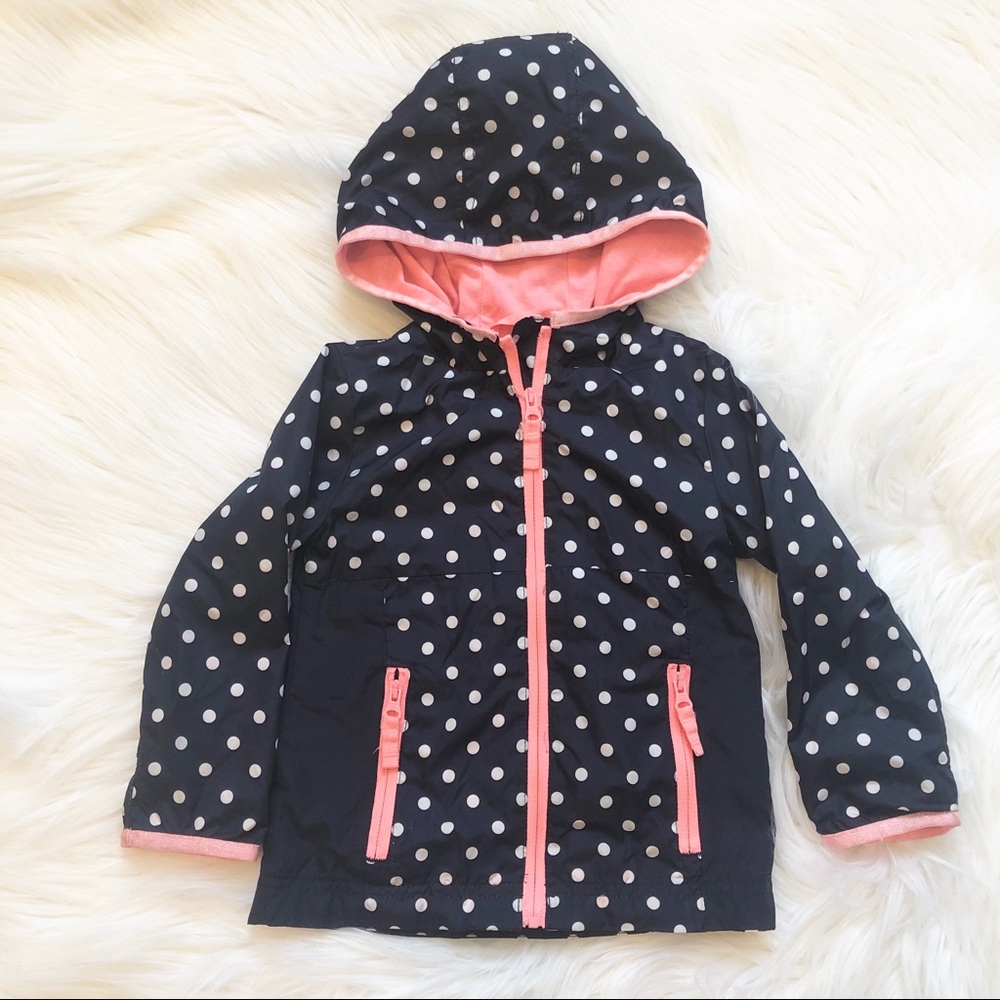 Lined Windbreaker